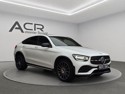 Weiß Gebraucht 2019 Mercedes GLC300 AMG Limousine | 37.490 € (Guter Preis)
