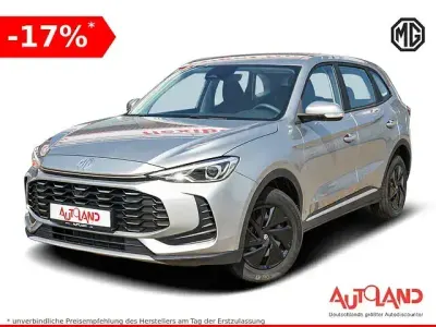 Neu MG ZS 116 PS (85 kW) 2026 Andere SUV