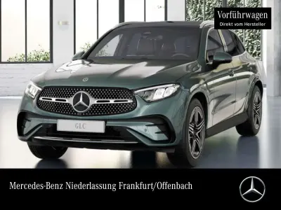 Gebraucht Mercedes GLC200 AMG 204 PS (150 kW) 2026 Silber SUV