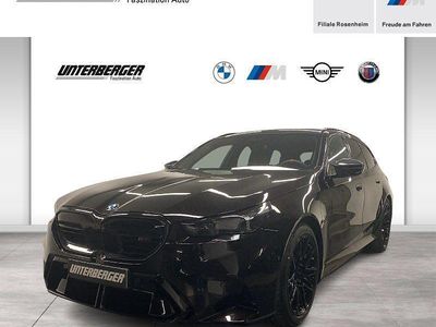 Neu BMW M5 Performance 727 PS (534 kW) 2025 Bmw individual rubinschwarz Kombi
