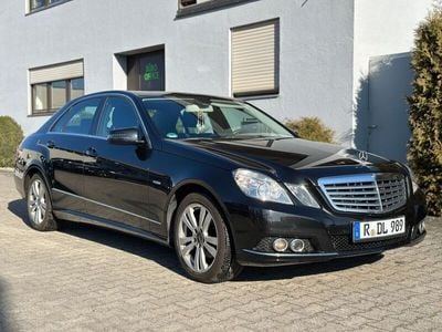 Mercedes E200