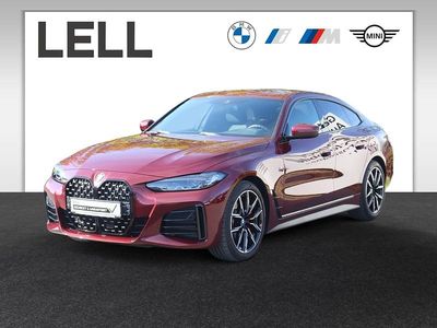 Usata BMW 420 Gran Coupé M Sport 184 CV (135 kW) 2023 Rosso Coupé