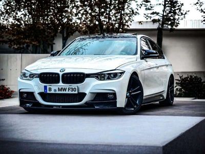 gebraucht BMW 330 330 F30 i M Performance