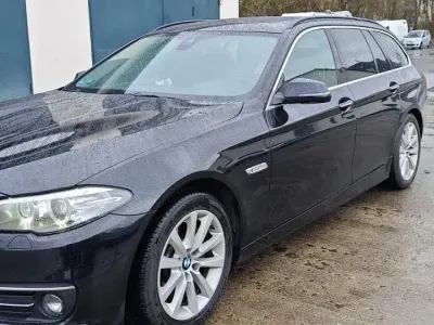 Käytetty BMW 525