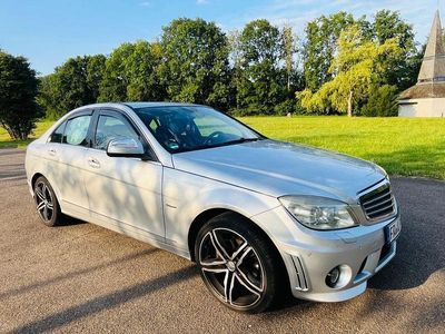 Mercedes C180