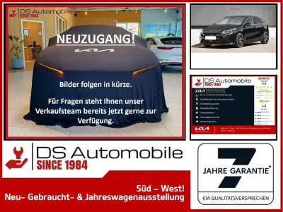 Gebraucht Kia Ceed GT Comfort 204 PS (150 kW) 2020 Schwarz Limousine