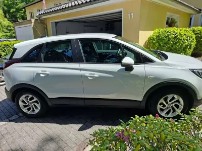 Gebraucht Opel Crossland X