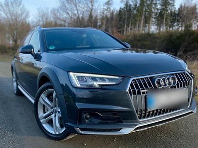 Gebraucht Audi A4 Allroad Comfort 272 PS (200 kW) 2017 Grau Kombi