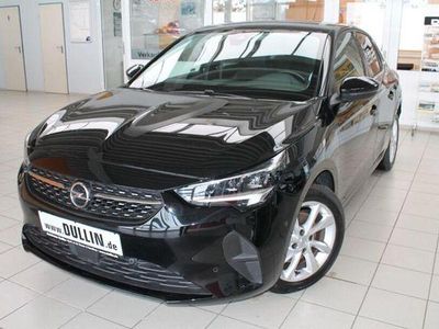Second-hand Opel Corsa Elegance 101 CP (74 kW) 2023 Negru Berlinǎ