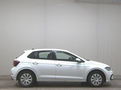 Usata VW Polo Life 95 CV (69 kW) 2023 Bianco Utilitaria