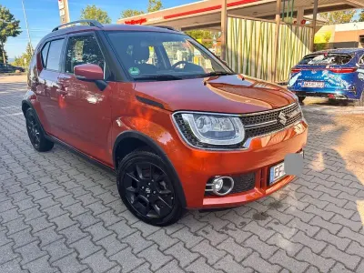 Gebraucht Suzuki Ignis