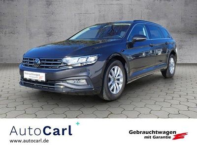 Gebraucht VW Passat Business 150 PS (110 kW) 2022 Grau Kombi