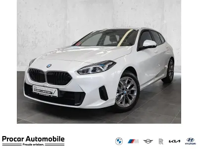 Gebraucht BMW 123 Shadowline 204 PS (150 kW) 2025 Weiß Kleinwagen