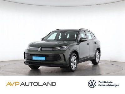 Usata VW Tiguan 131 CV (96 kW) 2025 Verde SUV