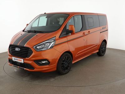 gebraucht Ford Tourneo Custom 2.0 TDCi 310 L1 Sport, Diesel, 37.420 €