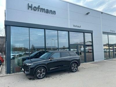 Neu Jaecoo 7 347 PS (255 kW) 2026 Schwarz SUV