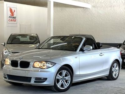 BMW 120 Cabriolet