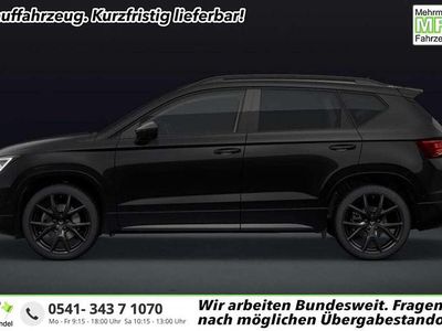 Neu Cupra Ateca 150 PS (110 kW) 2025 Graphite grau metallic SUV