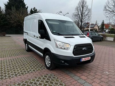 gebraucht Ford Transit Kasten 330*L2H2*EURO 6*KLIMA*AHK*