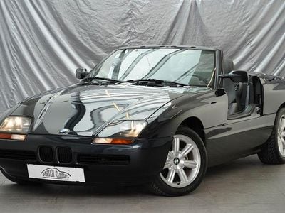 Gebraucht BMW Z1 170 PS (125 kW) 1991 Schwarz Cabrio