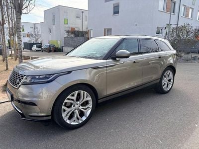 Gebraucht Land Rover Range Rover Velar 300 PS (220 kW) 2018 Grau SUV