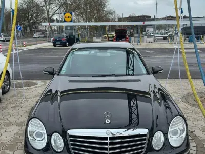 Second-hand Mercedes E300