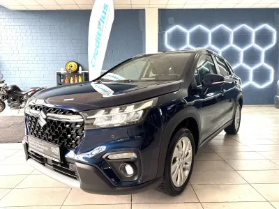 Gebraucht Suzuki SX4 S-Cross Club 102 PS (75 kW) 2024 Blau SUV