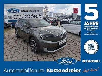 Magnetic grau Neu 2026 Ford Explorer Extended Range SUV | 39.800 €