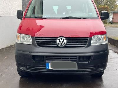 gebraucht VW Transporter T5lang