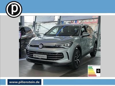 Neu VW Tiguan Elegance 204 PS (150 kW) 2026 Silber SUV