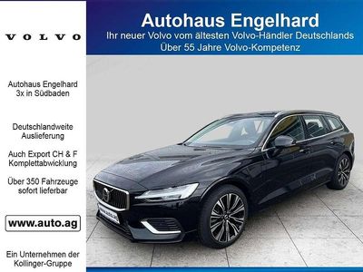 Gebraucht Volvo V60 Plus 398 PS (292 kW) 2022 Schwarz Kombi