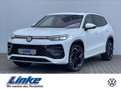 Gebraucht VW Tayron R-line 193 PS (141 kW) 2025 Pure white SUV