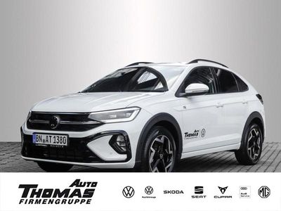 Gebraucht VW Taigo R-line 150 PS (110 kW) 2025 Weiß SUV