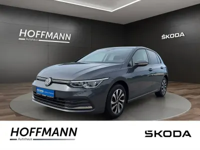 Gebraucht VW Golf VIII Active 150 PS (110 kW) 2022 Grau Limousine