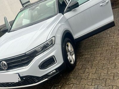 gebraucht VW T-Roc 2018 Nur heute feste Preis!!!!!