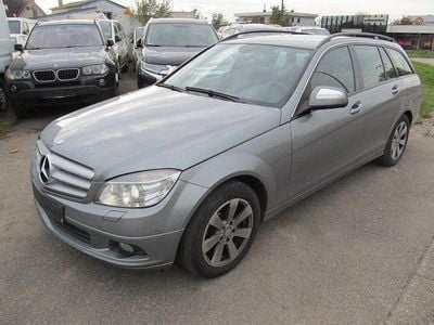 Mercedes C220