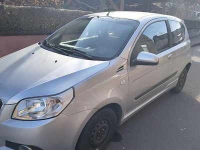 Second-hand Chevrolet Aveo LT 101 CP (74 kW) 2010 Gri Berlinǎ