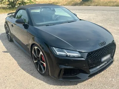 Gebraucht Audi TT Roadster 550 PS (404 kW) 2018 Schwarz Cabrio