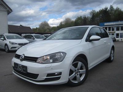 gebraucht VW Golf VII Lim. Trendline BMT