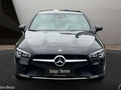 Gebraucht Mercedes CLA250e 160 PS (117 kW) 2022 Schwarz Coupé