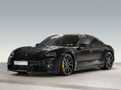 Porsche Taycan Turbo S