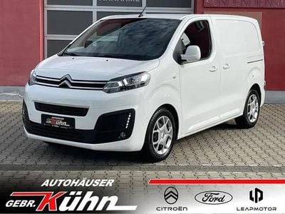 Brugt Citroën Jumpy Business Class 177 HK (130 kW) 2019 Hvid MPV