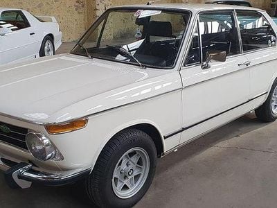 Usata BMW 2002 99 CV (72 kW) 1973 Beige Berlina