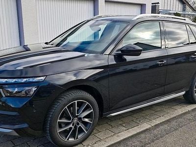 Gebraucht Skoda Kamiq Style 115 PS (84 kW) 2019 Schwarz SUV