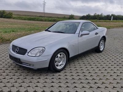 Mercedes SLK200
