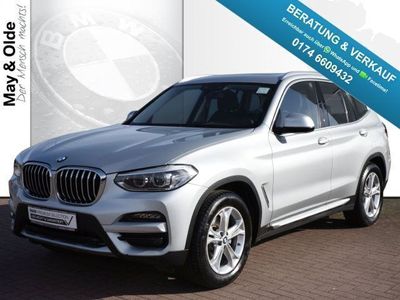 gebraucht BMW X3 xDrive20i