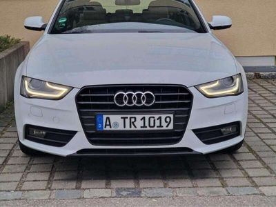 gebraucht Audi A4 B8 3.0TDI