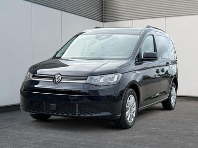 Neu VW Caddy Life 116 PS (85 kW) 2025 Deep black perleffekt Van / Kleinbus