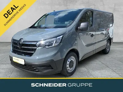 Gebraucht Renault Trafic Komfort 170 PS (125 kW) 2025 Grau Van / Kleinbus