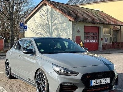 Gebraucht Hyundai i30 N Performance 275 PS (202 kW) 2019 Grau Limousine